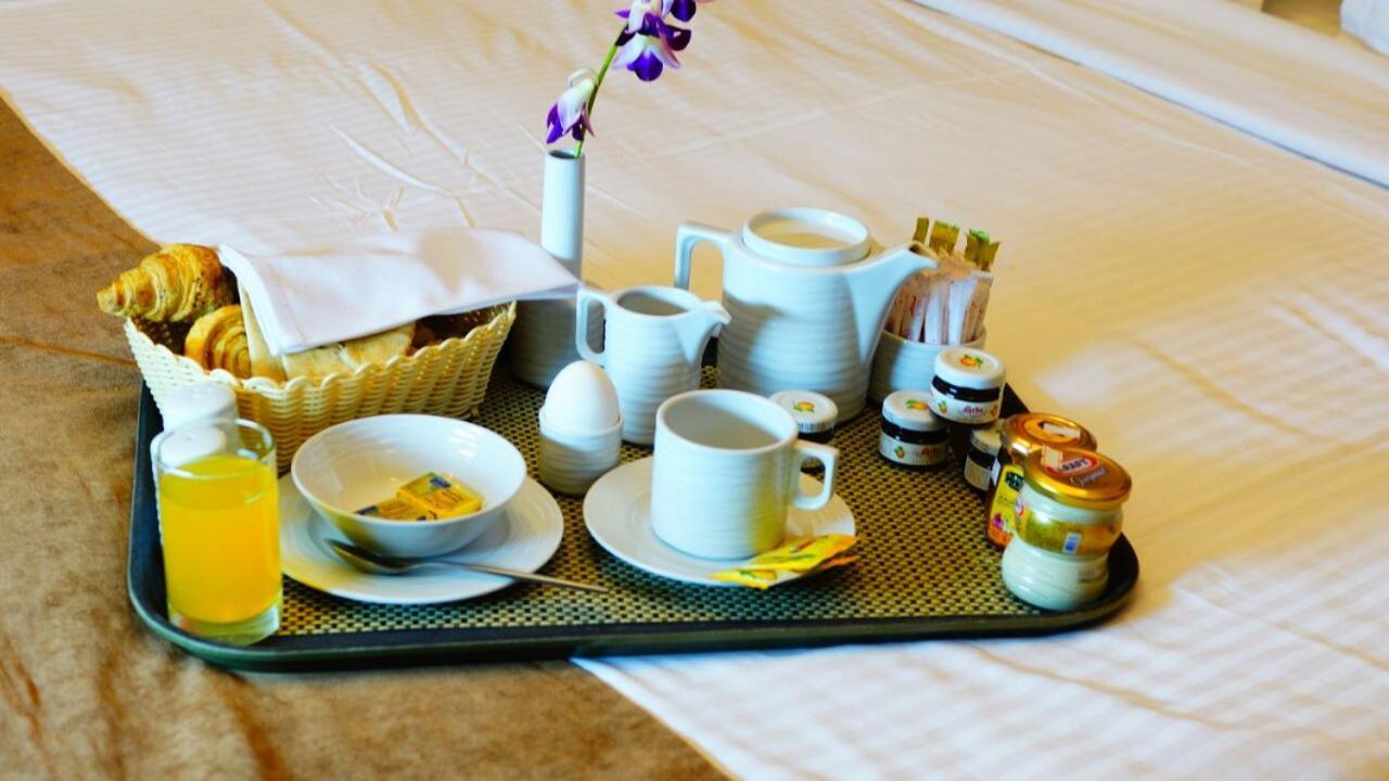 Al Muhaidib Hotel Riyadh Eksteriør bilde