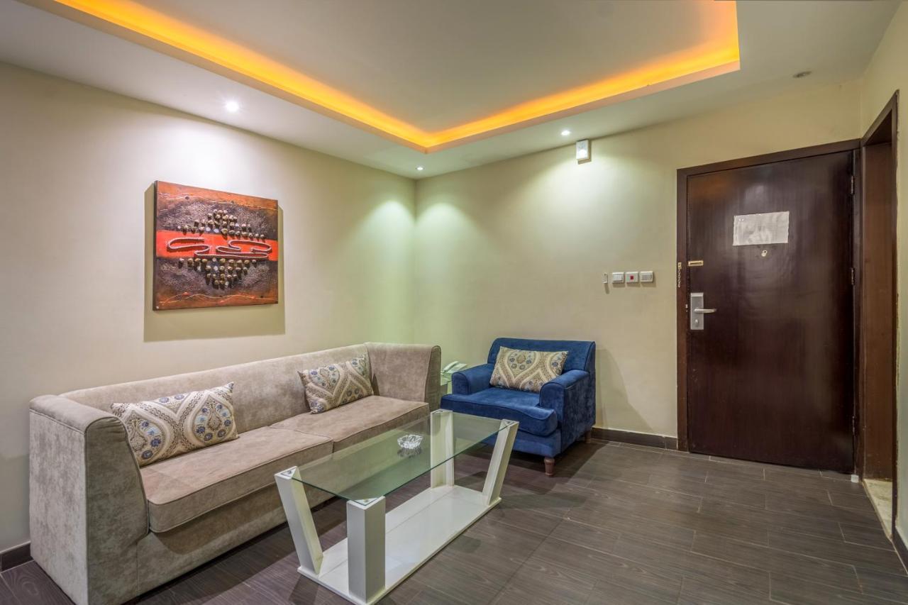 Al Muhaidib Hotel Riyadh Eksteriør bilde