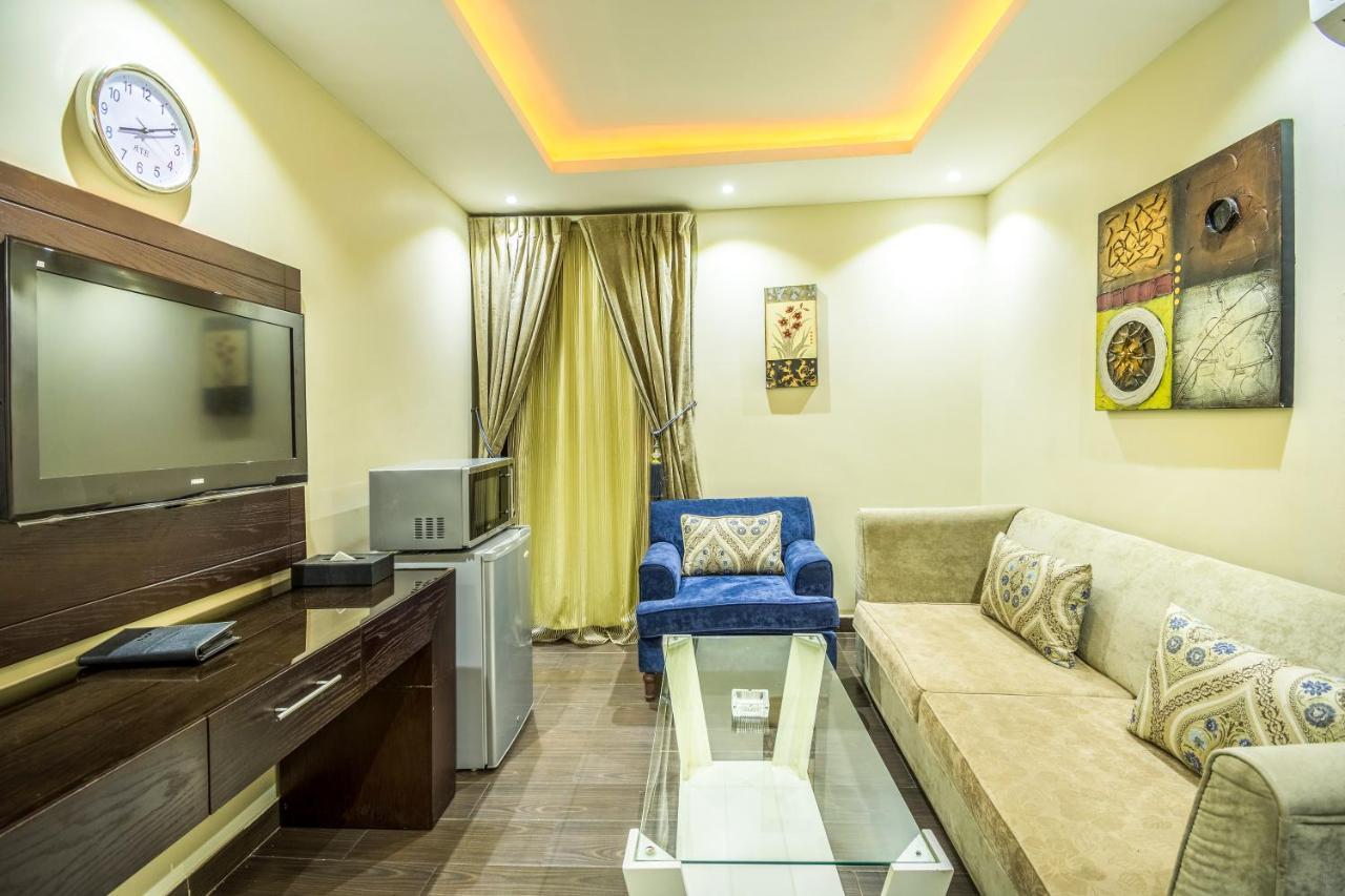 Al Muhaidib Hotel Riyadh Eksteriør bilde